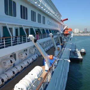 3 night cruise from LA to Ensenada - Sept 13-16, 2013