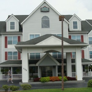 Country Inn & Suites - Kingsland, Ga.