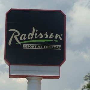 The Radisson at the Port