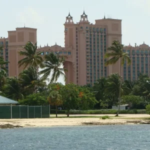 Approaching the Atlantis