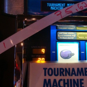 Patti's Final Slot Machine