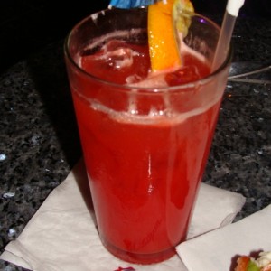 Patti's Rum Punch