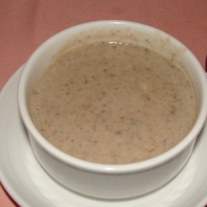 Mushroom Soup