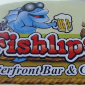 Another Fishlips sign