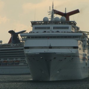 Carnival Sensation sails from Port Canaveral