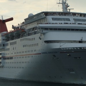 Carnival Sensation sails from Port Canaveral