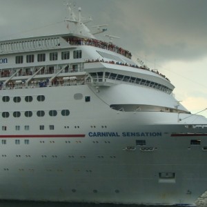 Carnival Sensation sails from Port Canaveral