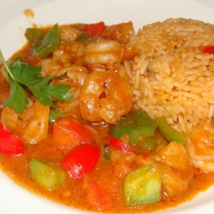 Shrimp Creole