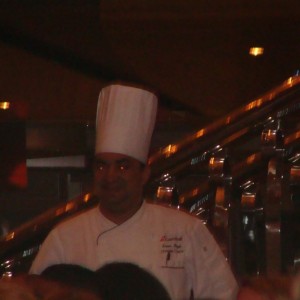 The Chef