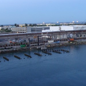 New Cruise Terminal