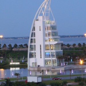 The Exploration Tower