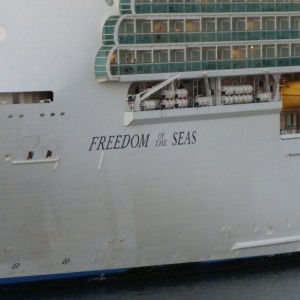 Freedom of the Seas