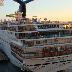 Carnival Sensation