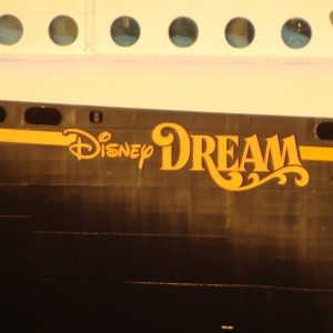 Disney Dream