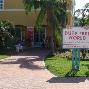 Duty Free World