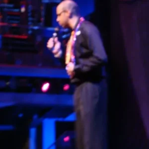 VIFP Party - Malcolm