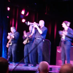 VIFP Party - Horn Section