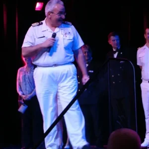 VIFP Party - Senior Staff