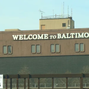 Welcome to Baltimore