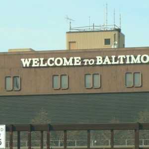 Welcome to Baltimore