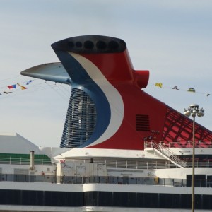 Carnival Pride Funnel