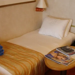 Our cabin # 6244 - Ryan's sofa bed