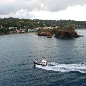 092 Pilot boat