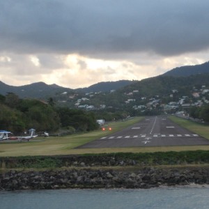 093 St Lucia Airport