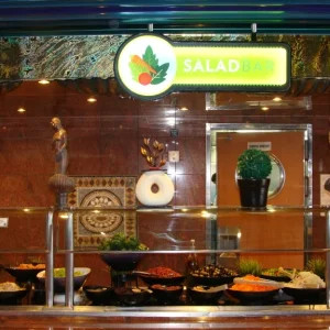 Mermaid's Grille - Salad Bar