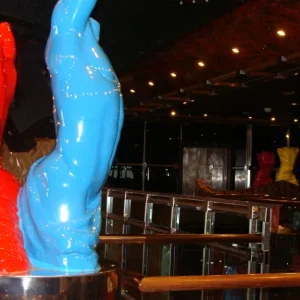 Beauties Night Club - Deck 2 aft