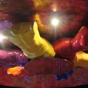 Beauties Night Club - Deck 2 aft