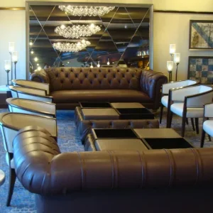 Raphael's Lounge - Deck 3 aft