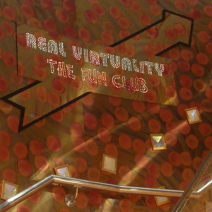Stairway to Real Virtuality (arcade)
