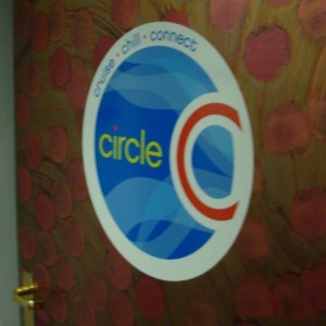 Circle "C" - Deck 4 fwd