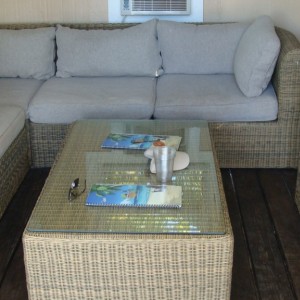 Our cabana, #9