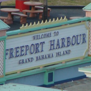 Freeport Port views