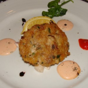 Crab Cake