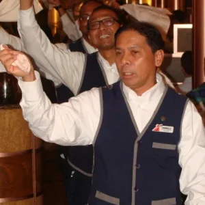 "Leaving on a Fun Ship"