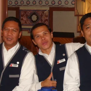 "Leaving on a Fun Ship"