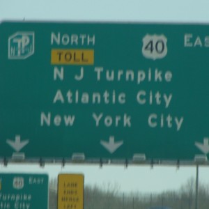 New Jersey Turnpike