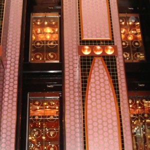 Atrium elevators