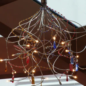 Lido buffet lighting