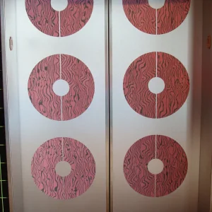Elevator doughnuts