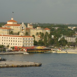 Senor Frog's & the British Colonial Hilton