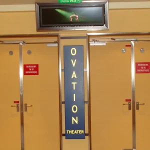 Ovation Theater