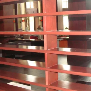 British Colonial Hilton Lobby