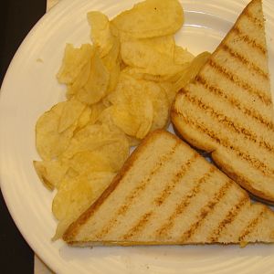 Room Service - Grilled Cheese
