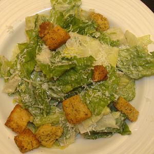 Room Service - Caesar Salad