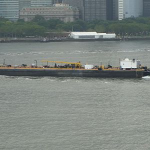 Fuel barge