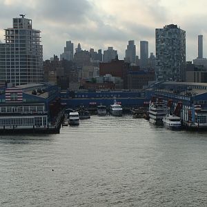 Chelsea Piers